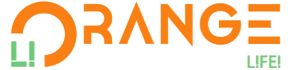 Логотип «Orange Life!»